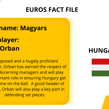 Euros 2020 team information  for Hungary