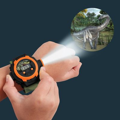 Natural History Museum Dinosaur Projector Watch