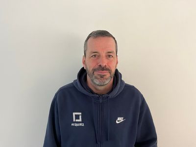 Chris Skinner, Co-founder and Director at Acquirz