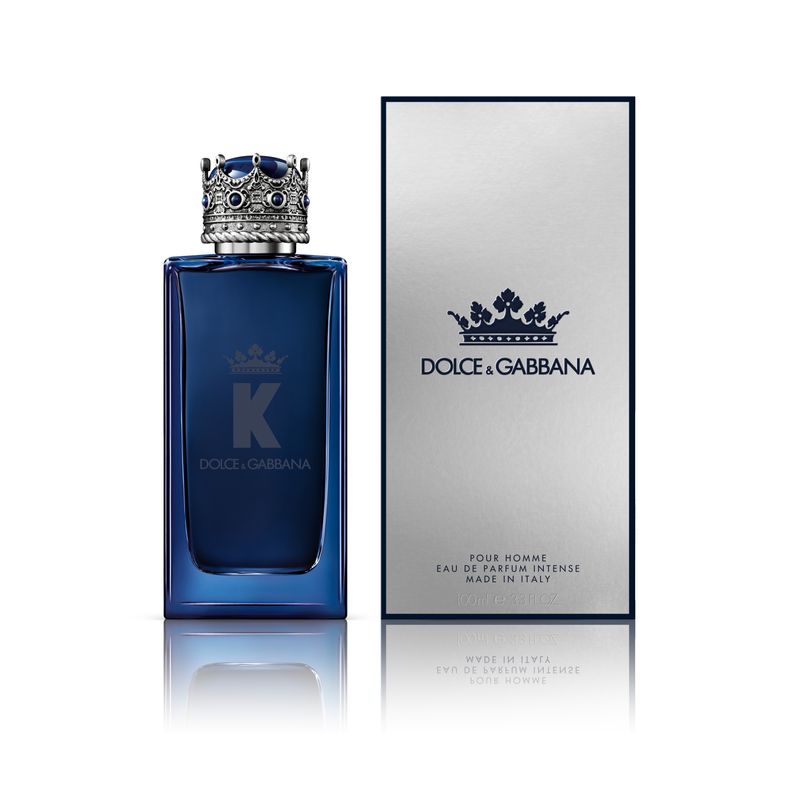 K eau de parfum intense 