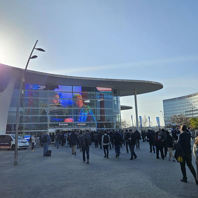 ISE 2024 Vestel                                                                                     