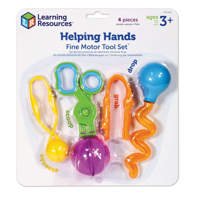 Helping Hands Fine Motor Tool Set™ 