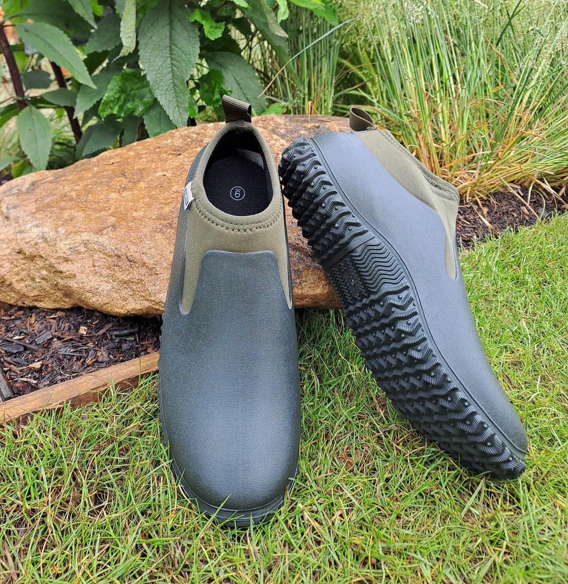 Buckingham Neoprene Gardening Shoes