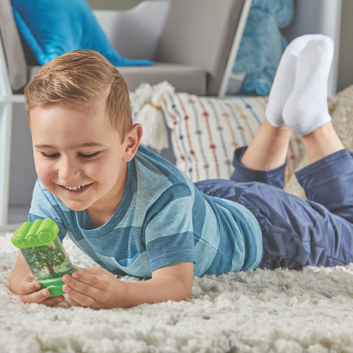 Changing Seasons Sensory Tubes