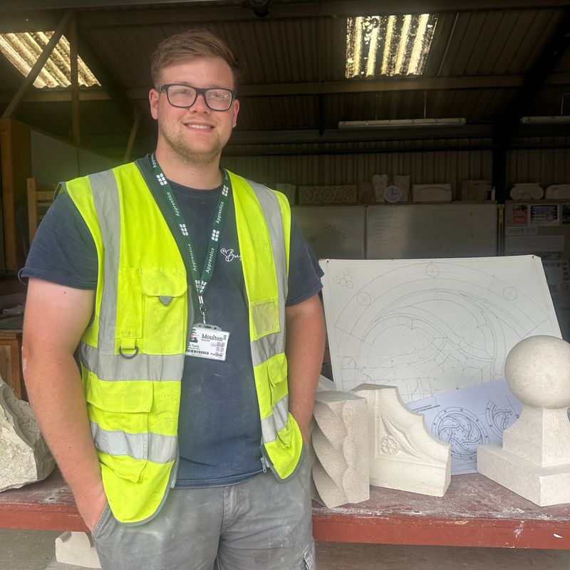 Moulton College hosts leading construction skills event