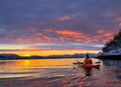 Reclaim Yourself Retreats in Norway kayaker.jpg