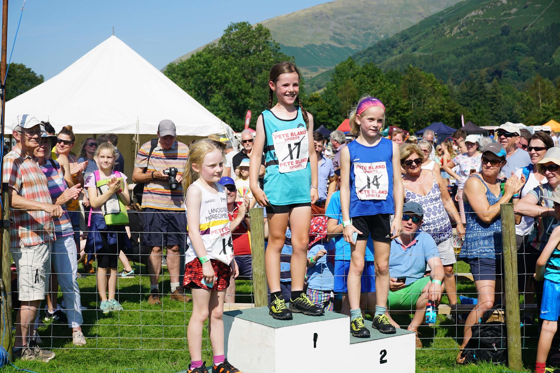 Grasmere Lakeland Sports and Show