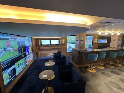 TVC Transforms Star Sports Betting Centre                                              