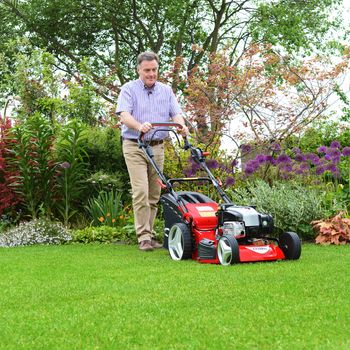 MX515SPBI 20” Lawnmower