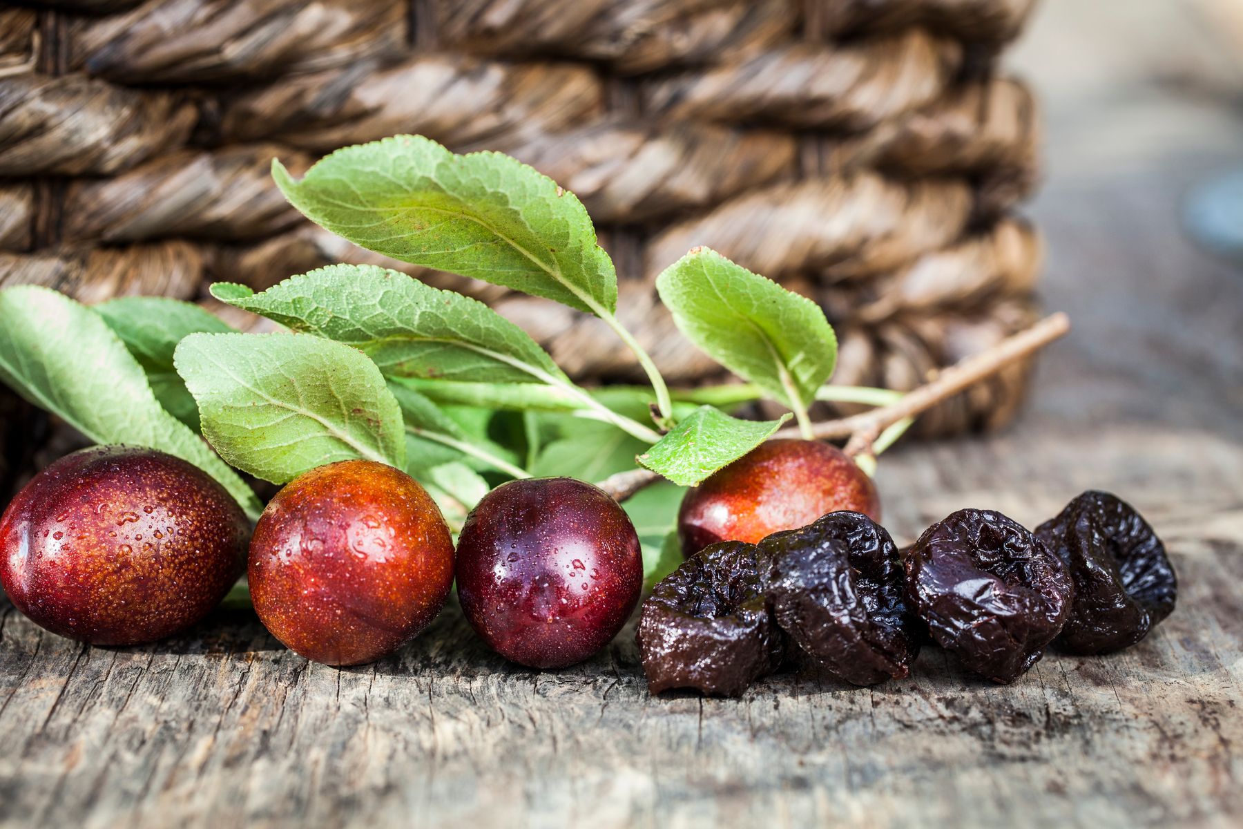 California Prunes 