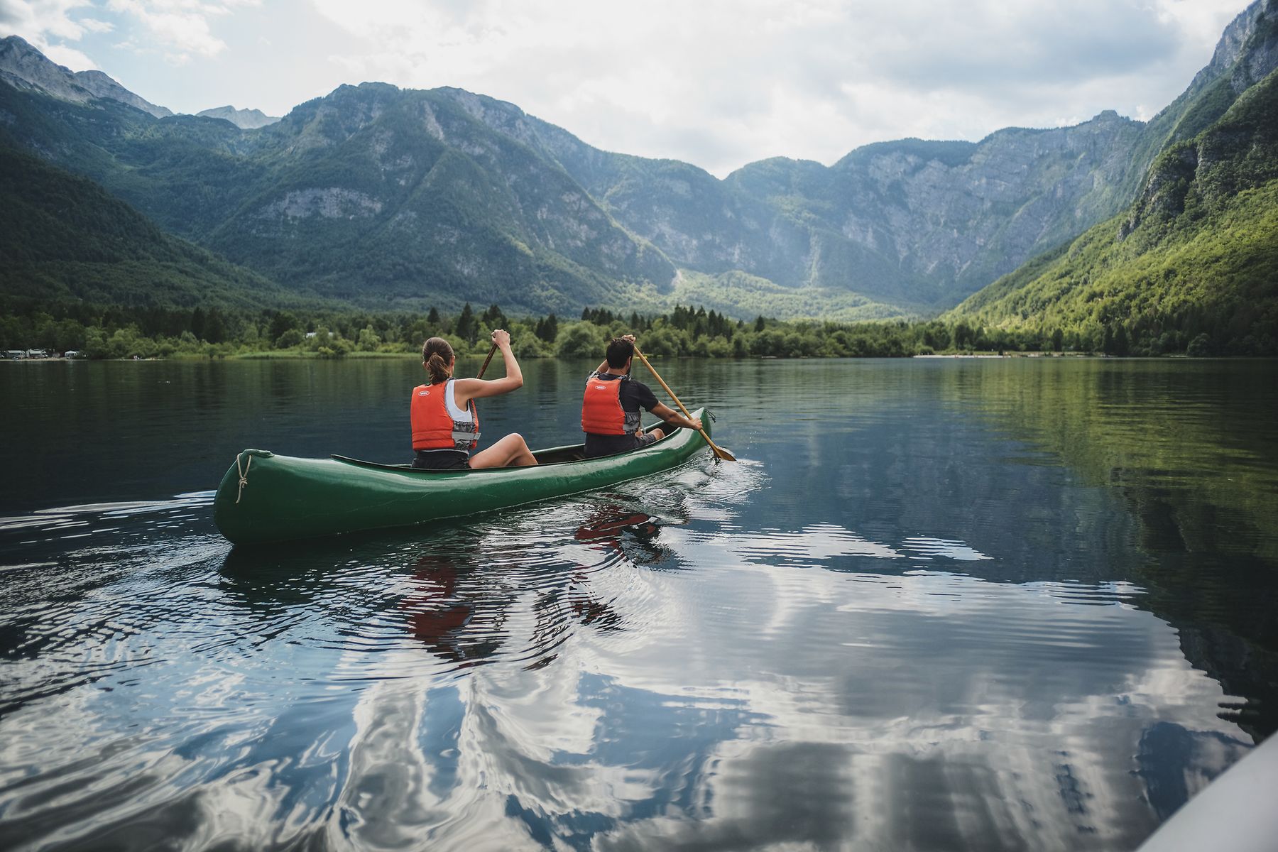 Bohinj Lake