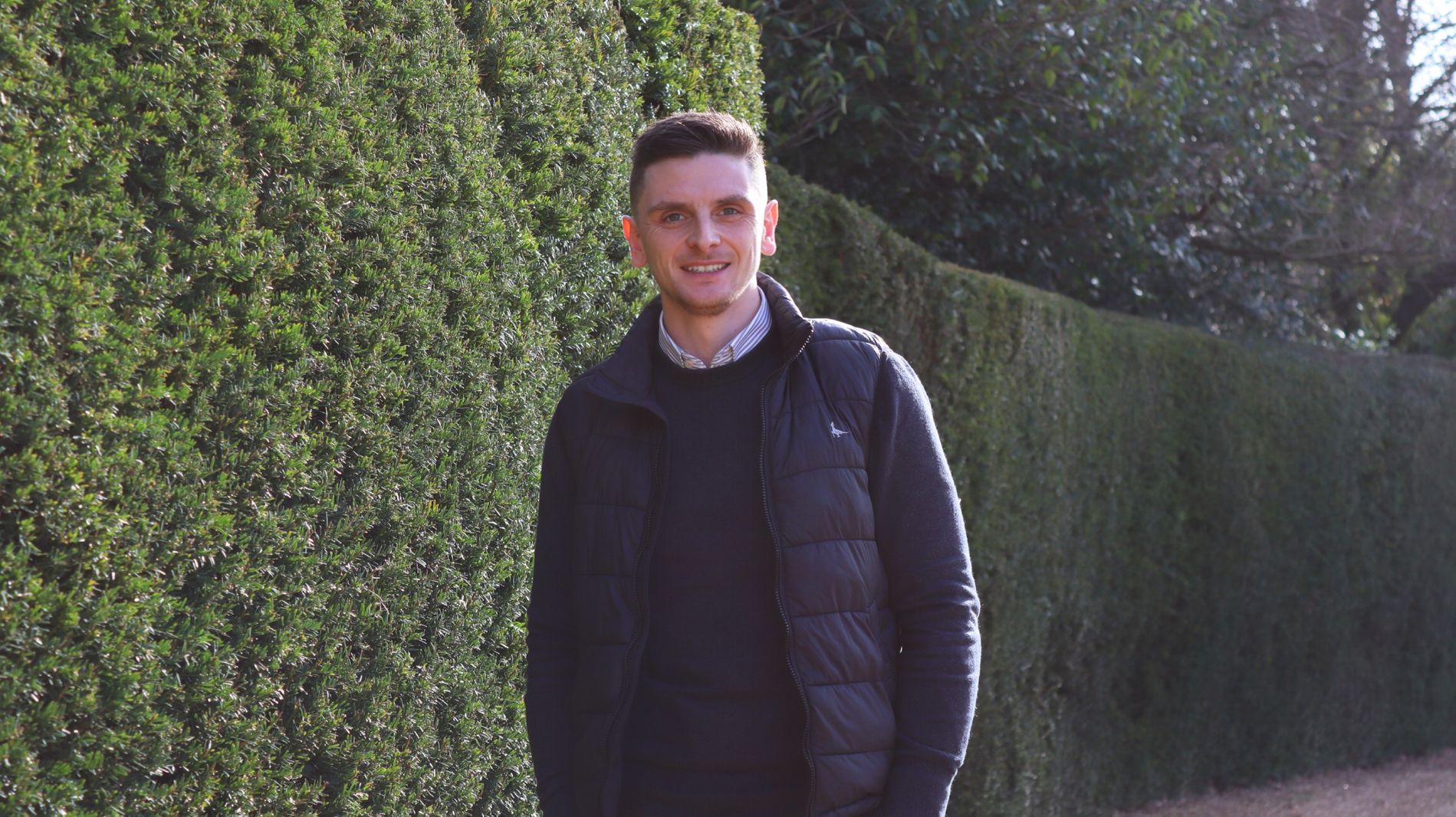 Hillier Garden Centres and Nurseries - Ben Kyte