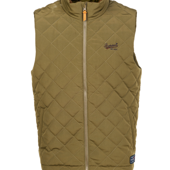 Brakeburn Diamond Quilt Gilet (cut out) - £84.99