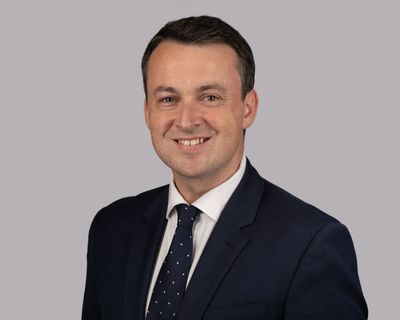 Barry Ross, Managing Director