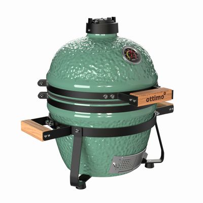 Ottimo Searsmith 13” Kamado Barbecue