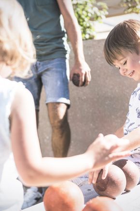 Kinder beim Boccia© Hannes Niederkofler_HQ-8184.jpg