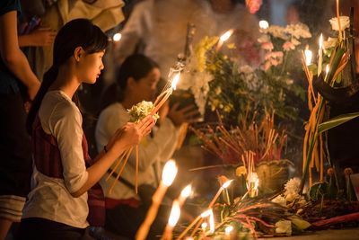 Selective Asia Laos - Light celebration Luang Prabang.jpg
