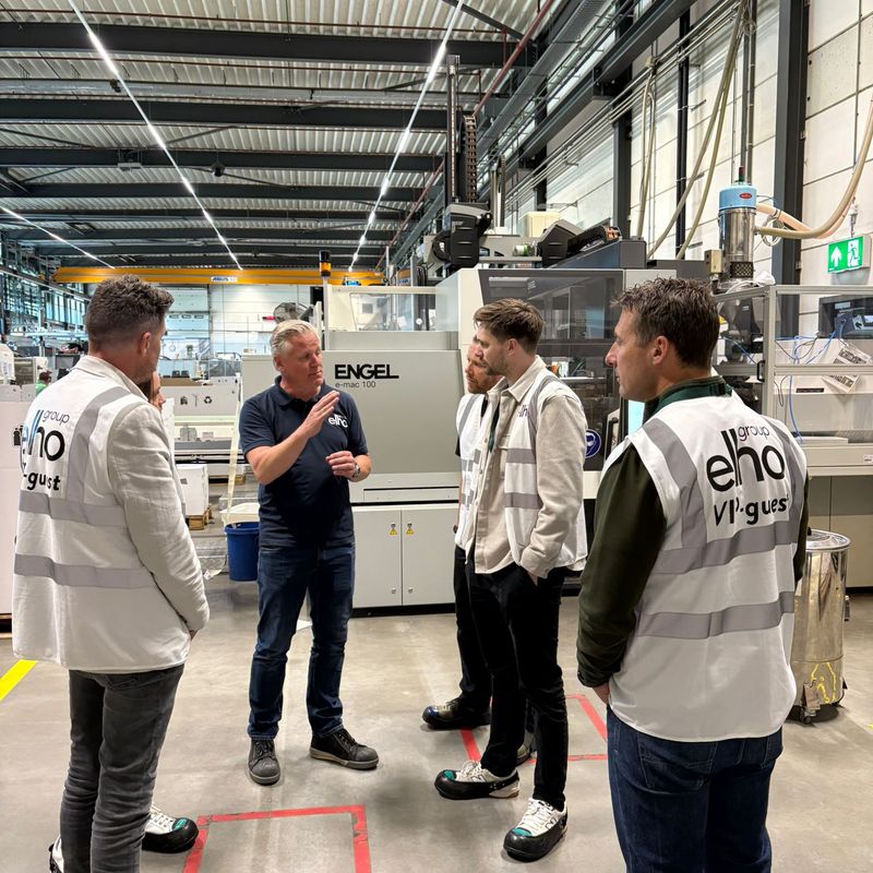 Prosper Buying Group at elho HQ