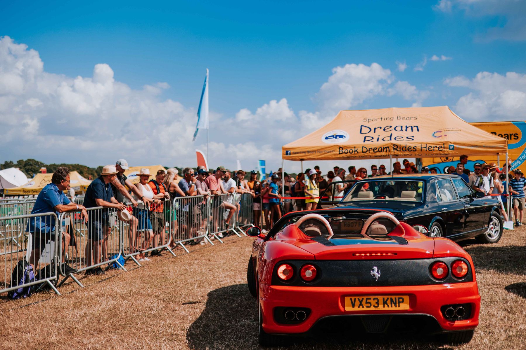 CarFest South - Sporting Bears