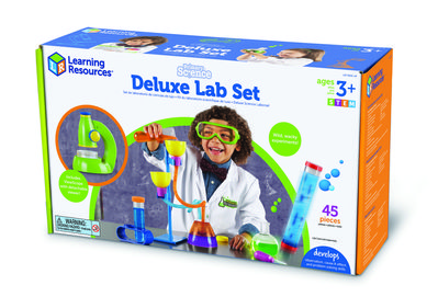 Primary Science® Deluxe Lab Set