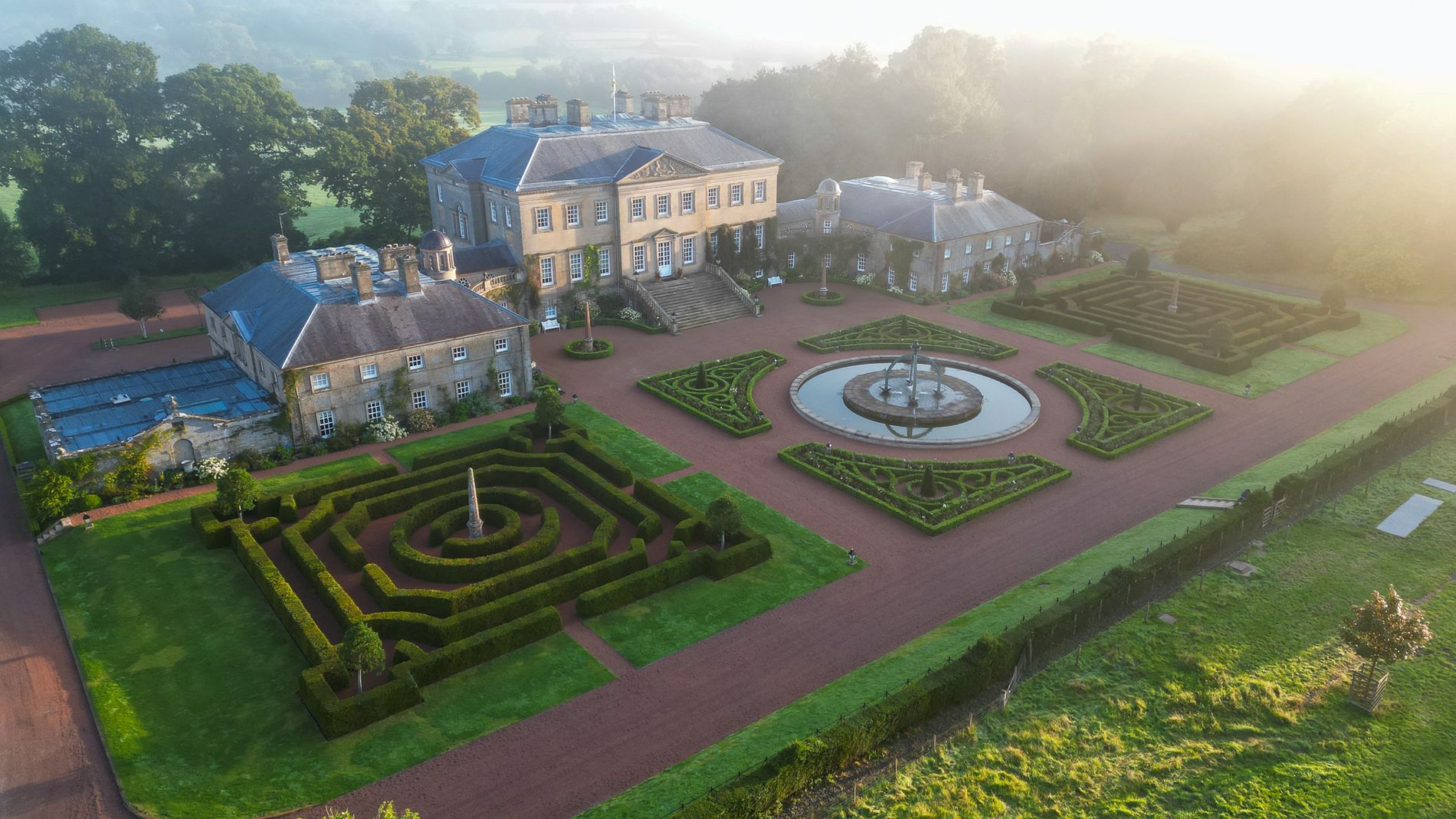 Hillier announces collaboration with The King’s Foundation 