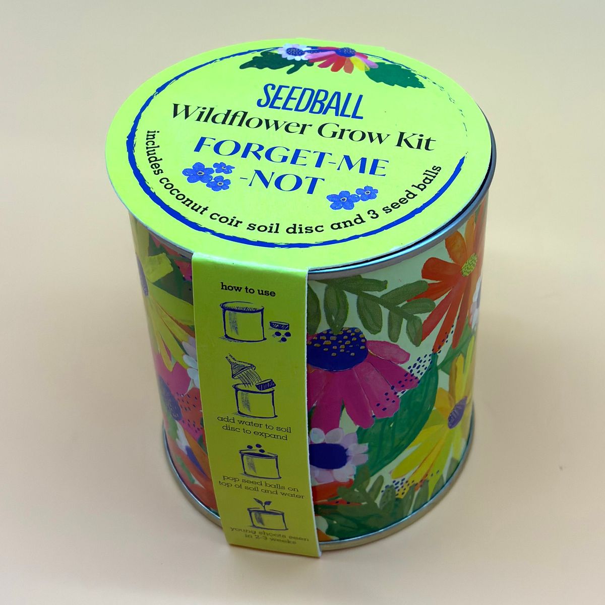 Wildflower Grow Kit