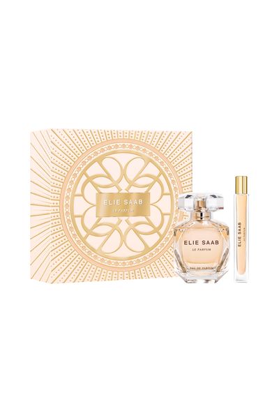 ELIE SAAB Elie Saab Le Parfum 50ml Eau de Parfum + 10ml Eau de Parfum