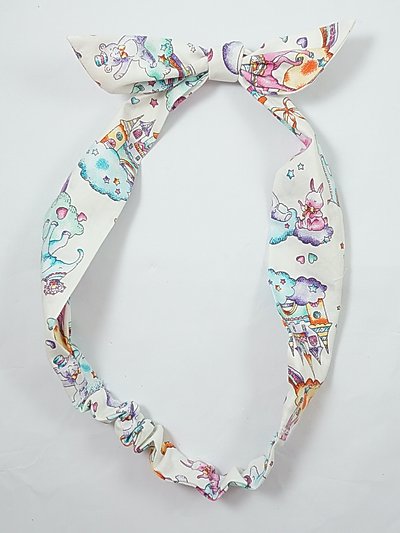 Unicorns & Rainbows headband from Cocorose London 