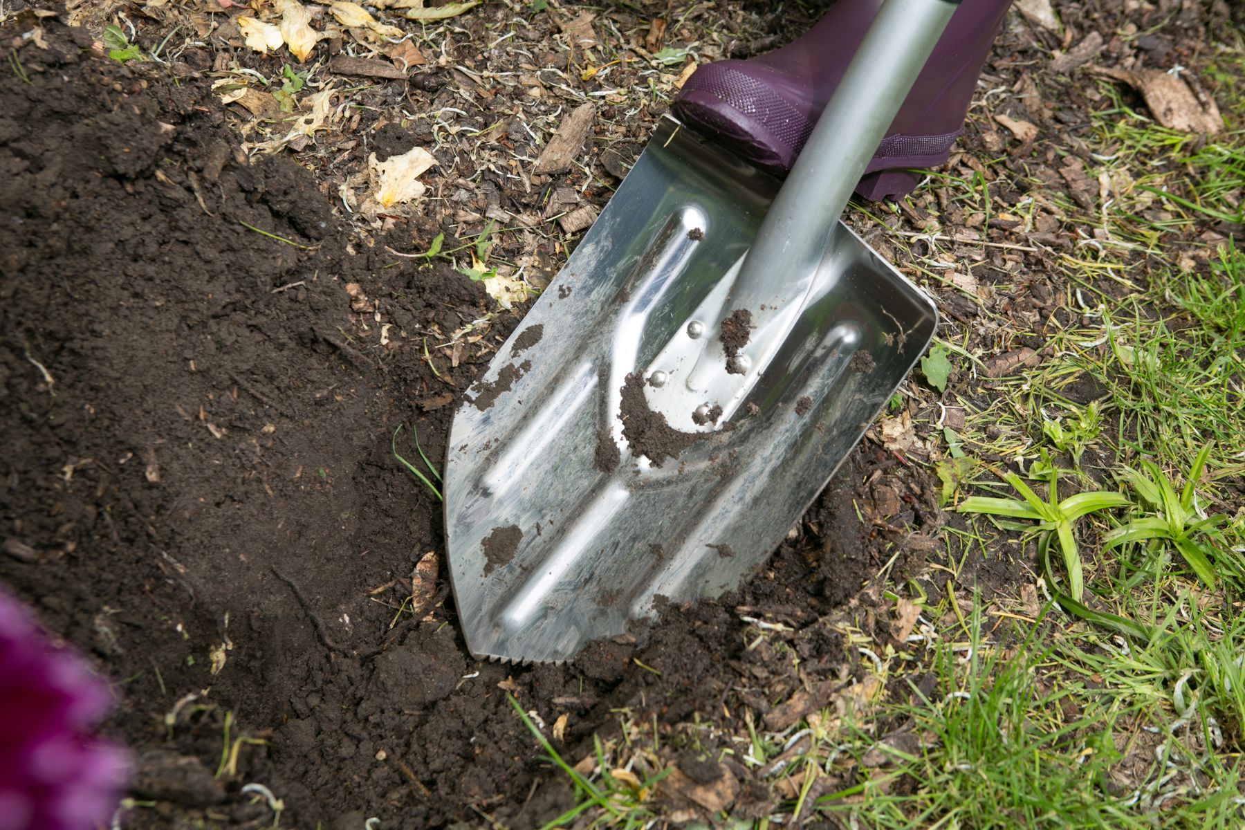 Ultralight Digging Spade