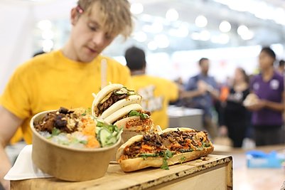 VegfestUK
