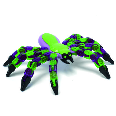 KLiXX Spider - Fidget & Animate!