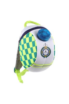 Ambulance Toddler Backpack with Rein