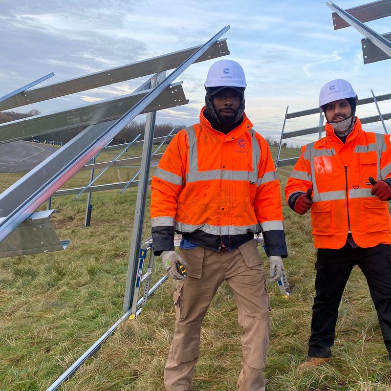 Solar Skills Bootcamp launched for Leicestershire adults