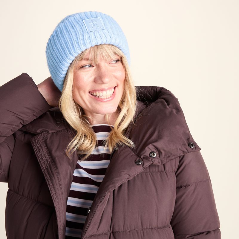 Jendon Knit Hat - Powder Blue
