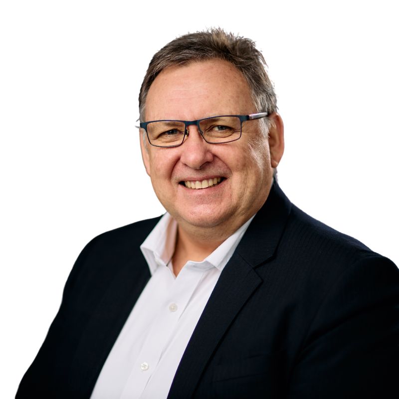 Paul Greenwood, Co-Founder and COO, Immpact