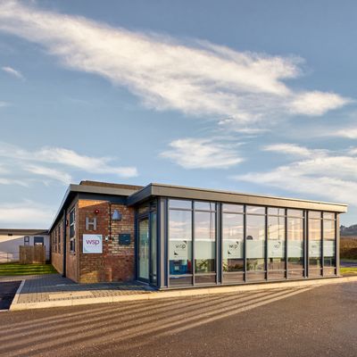 WSP Solicitors' new office at Elmbridge East Business Park, Gloucester