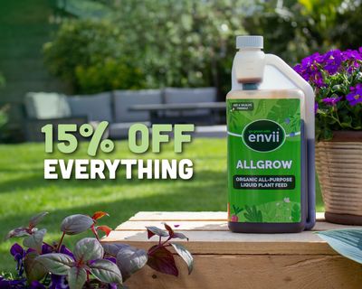 Envii launches the Big Green Sale
