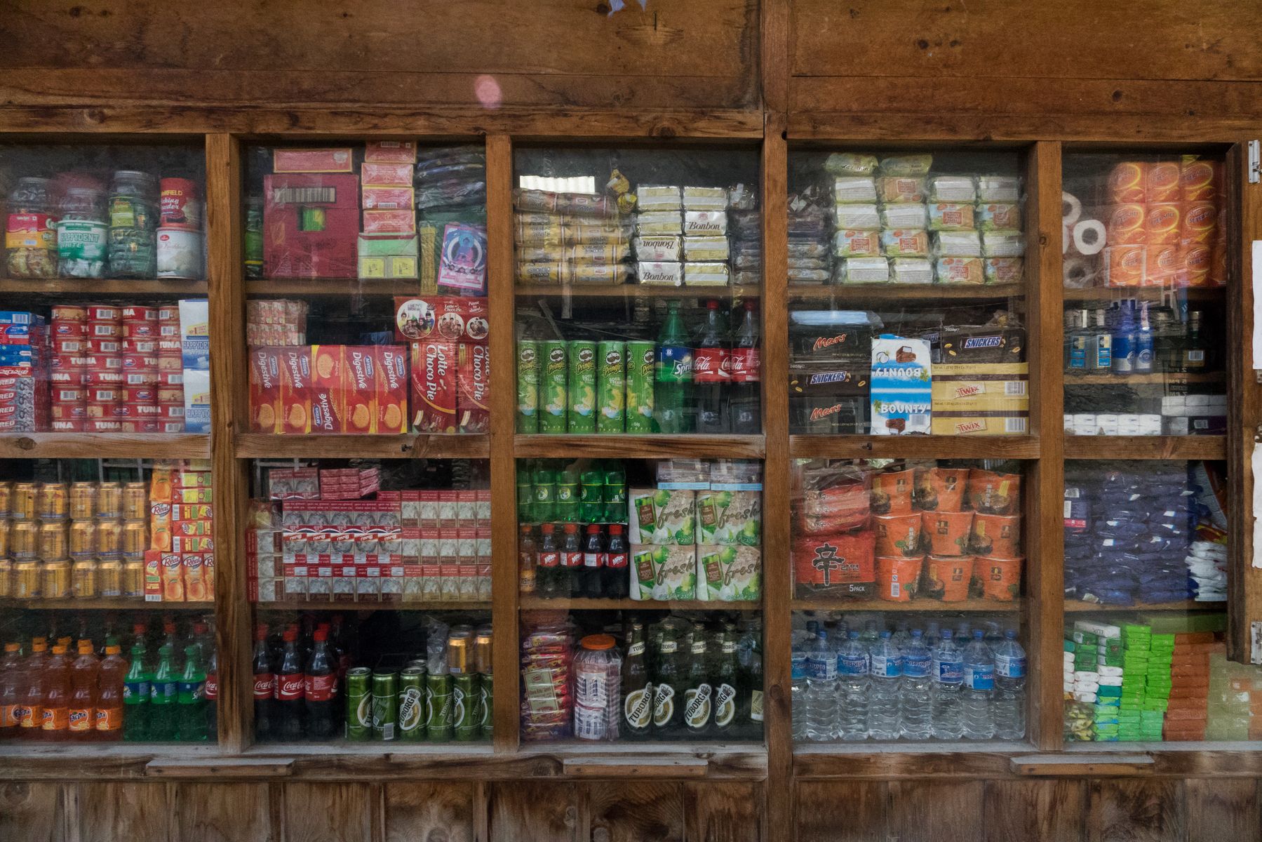 Nepal shop window Selective Asia.jpg