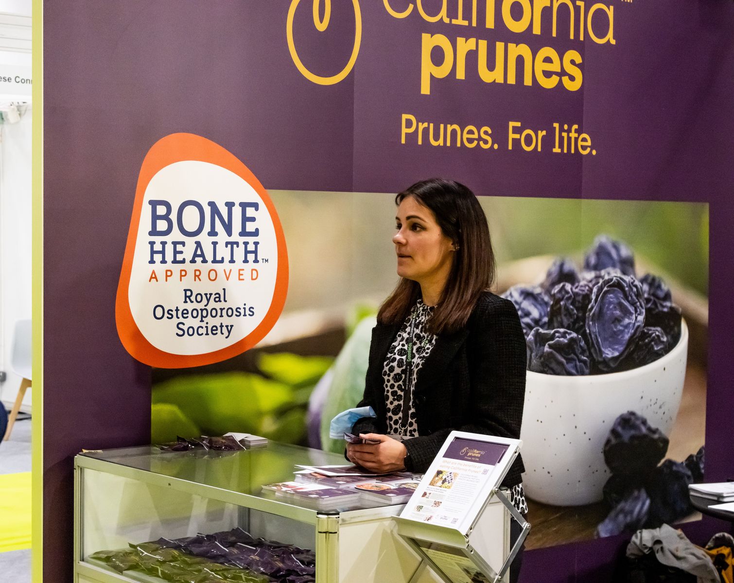 California Prune Board launches 2026 exhibition plans with Gulfood 