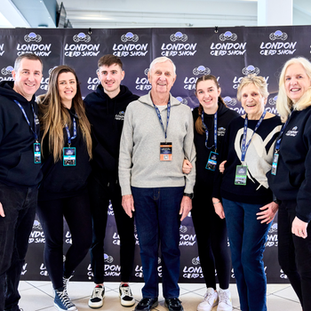 Harry Reynolds, his Dad and Family