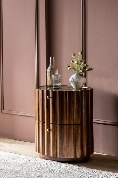 Treviso Bedside Table