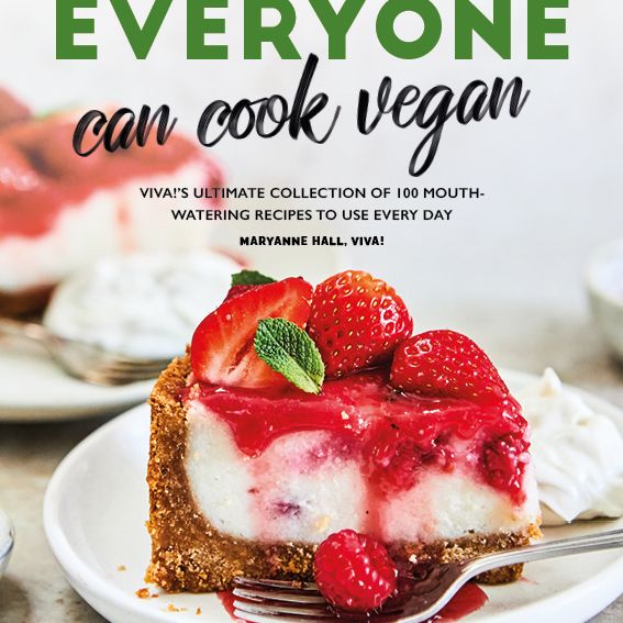 Everyone Can Cook Vegan
