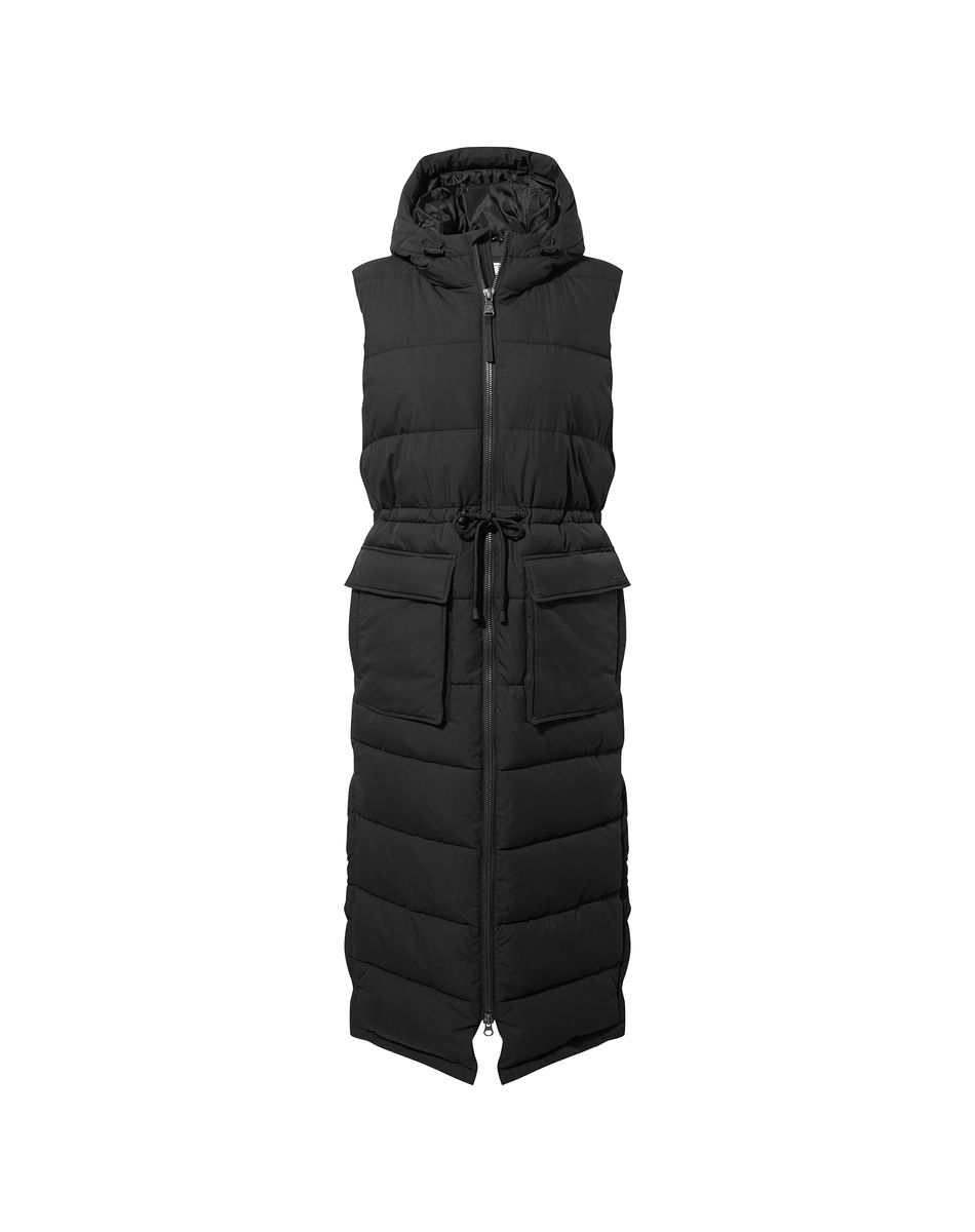 Welham Women's Gilet - Black