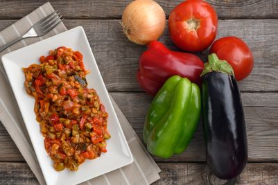 Pisto de verduras Región de Murcia GYE Joaquín Zamora.JPG