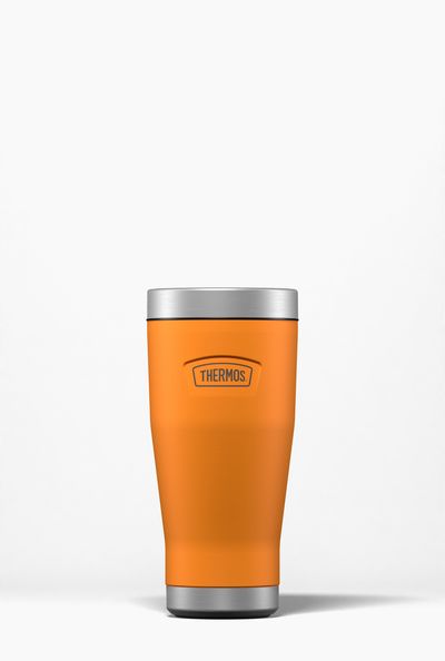 Pumpkin 470ml Thermos Icon Series Travel Tumbler