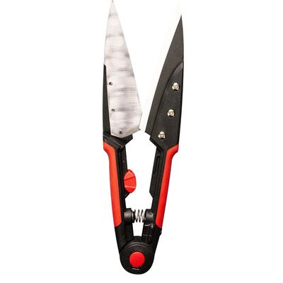 Single Hand Precision Topiary Shears