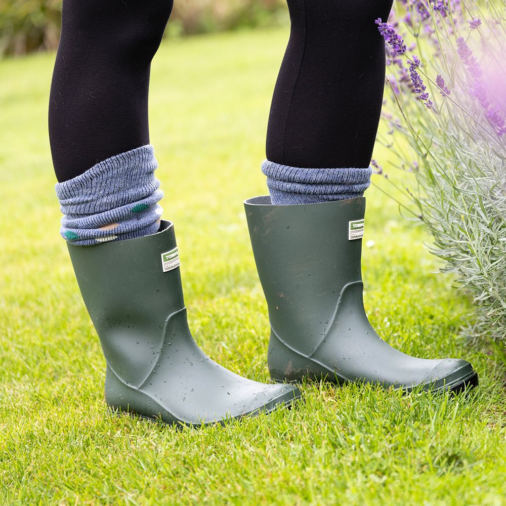 ECO-Essential Half Wellington Boots