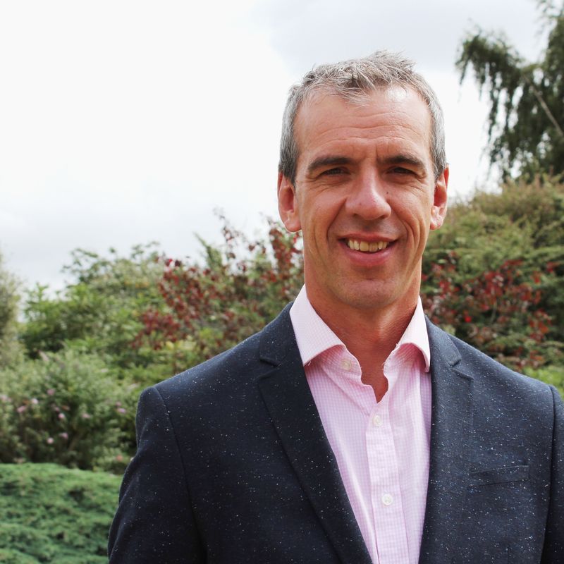 George Hillier, Chairman of Hillier