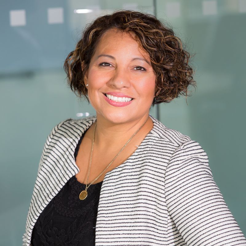 Christina Tagoe - CFO