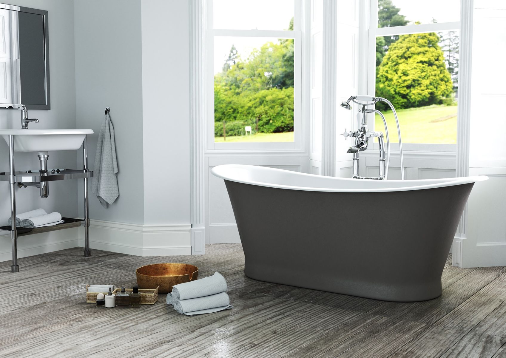 Santi Cast Iron Bath With Steel Skirt sml.jpg